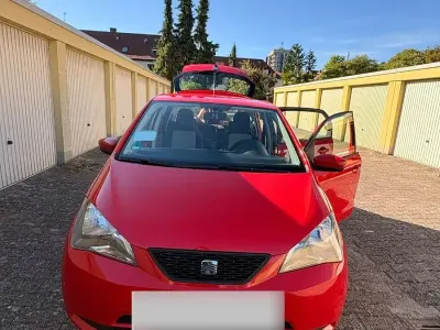 Gebraucht Seat Mii