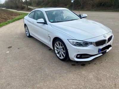 gebraucht BMW 435 D Coupé xDrive