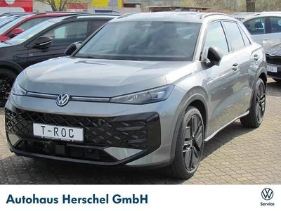Neu VW T-Roc R-line 150 PS (110 kW) 2026 Grau SUV