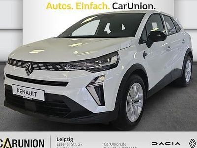 Neu Renault Symbioz Evolution 140 PS (102 kW) 2026 Weiß SUV