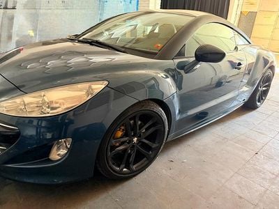 Second-hand Peugeot RCZ 156 CP (114 kW) 2011 Albastru Coupe