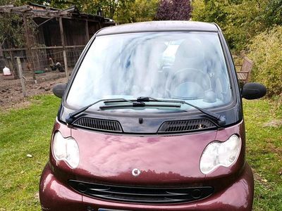 Smart ForTwo Coupé
