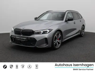 Brugt BMW 330 M Sport 286 HK (210 kW) 2023 Grå Stationcar