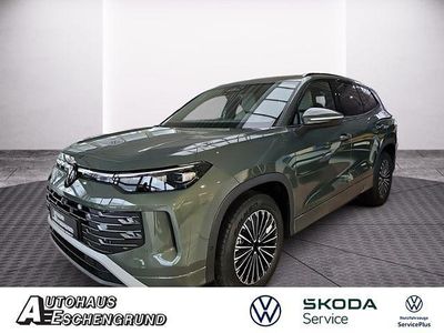 Neu VW Tayron Elegance 204 PS (150 kW) 2025 Cipressinogrün metallic SUV