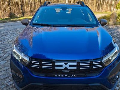 Gebraucht Dacia Sandero Extreme 101 PS (74 kW) 2024 Blau Limousine