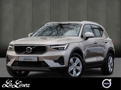 Gebraucht Volvo XC40 Core 163 PS (119 kW) 2024 Bright dusk metallic SUV
