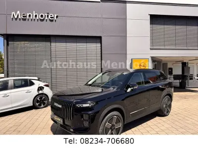 Neu Jaecoo 7 143 PS (105 kW) 2026 Schwarz SUV