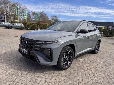 Gebraucht Hyundai Tucson N Line 160 PS (117 kW) 2025 Shadow grey SUV