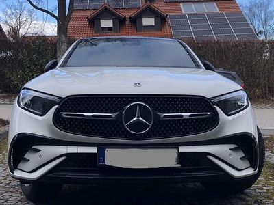 Gebraucht Mercedes GLC450 AMG line 367 PS (269 kW) 2024 Weiß SUV