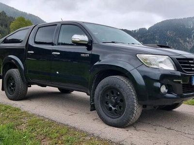 gebraucht Toyota HiLux 3.0