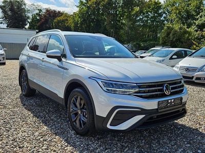 VW Tiguan Allspace