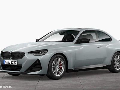 Gebraucht BMW M240 M Sport 374 PS (275 kW) 2023 Grau Coupé