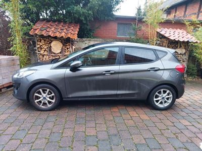 gebraucht Ford Fiesta 1.1 Cool&Connect