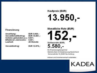 Gebraucht Opel Crossland X 110 PS (80 kW) 2022 Nautic blau (metallic) SUV