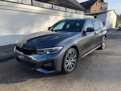 Second-hand BMW 330e M Sport 184 CP (135 kW) 2021 Gri Break