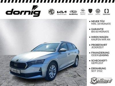 Usata Skoda Octavia Ambition 150 CV (110 kW) 2024 Argento Station wagon
