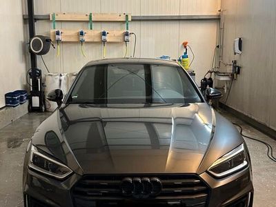 gebraucht Audi A5 xenon Lichter