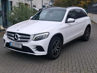 Mercedes GLC250