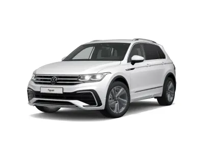 Gebraucht VW Tiguan R-line 150 PS (110 kW) 2022 SUV
