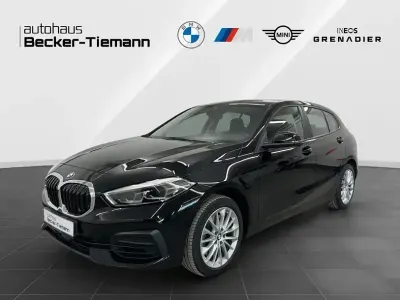 Brugt BMW 120 178 HK (130 kW) 2024 Sort Hatchback