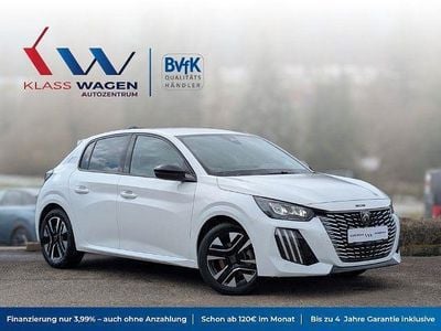 Second-hand Peugeot 208 Allure 101 CP (74 kW) 2024 Alb Hatchback