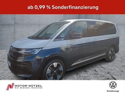 Neu VW Multivan Edition 150 PS (110 kW) 2026 Weiß Van