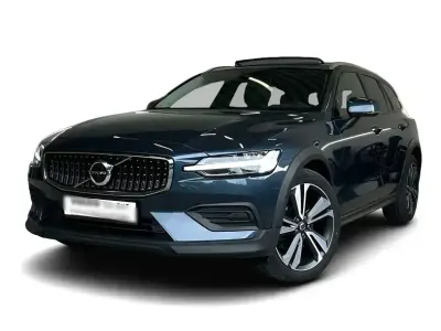 Gebraucht Volvo V60 CC Plus 2023 Blau Kombi