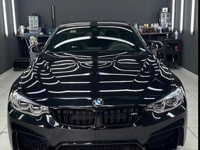 Schwarz Gebraucht 2015 BMW M4 M Performance Coupé | 59.900 € (Etwas zu teuer)