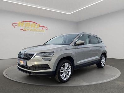 Grau Gebraucht 2019 Skoda Karoq Style SUV | 18.900 € (Fairer Preis)