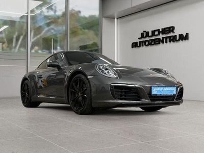 Gebraucht Porsche 911 Carrera Sport 370 PS (272 kW) 2018 Grau Coupé