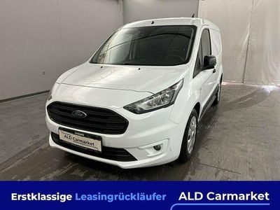 Frostweiß Gebraucht 2021 Ford Transit Trend Limousine | 12.980 € (Fairer Preis)