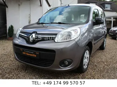 Gebraucht Renault Kangoo Happy Family 114 PS (83 kW) 2014 Other Van / Kleinbus