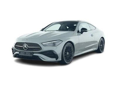 Usata Mercedes CLE220 Advanced 197 CV (144 kW) 2025 Grigio Coupé