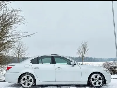 Gebraucht BMW 523