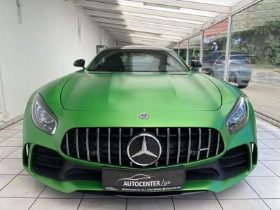 Mercedes AMG GT R