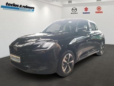 Nuova Suzuki Swift Comfort+ 83 CV (61 kW) 2026 Nero Utilitaria