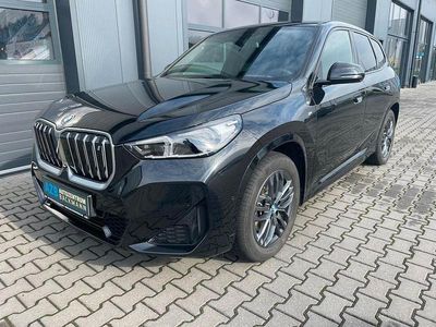 Gebraucht BMW iX1 M Sport 230 kW (313 PS) 2023 Schwarz SUV