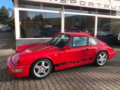 gebraucht Porsche 911 Carrera 4 964 Coupé