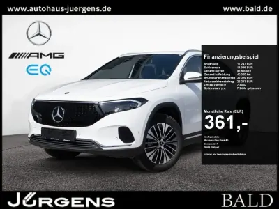 Gebraucht Mercedes EQA300