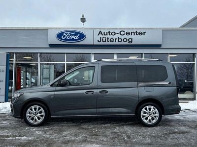 Gebraucht Ford Grand Tourneo Connect Titanium 122 PS (89 kW) 2025 Grau Van / Kleinbus