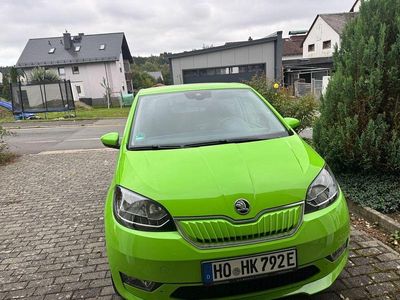 Skoda Citigo-e IV