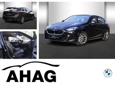 Schwarz Gebraucht 2025 BMW 118 Shadowline Kleinwagen | 32.390 € (Fairer Preis)