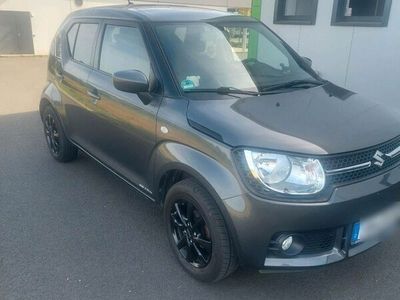 gebraucht Suzuki Ignis 1.2 Benzin sehr gepflegt wenig km...1-hand