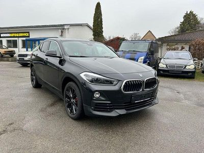 Gebraucht BMW X2 Sport Line 140 PS (102 kW) 2019 Schwarz SUV