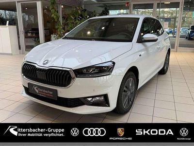 Usata Skoda Fabia Tour 116 CV (85 kW) 2025 Bianco Utilitaria