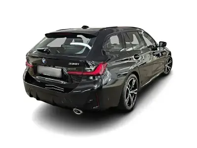 Gebraucht BMW 330 M Sport 2025 Schwarz Kombi