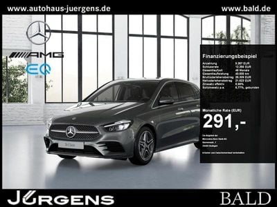 Mercedes B250e
