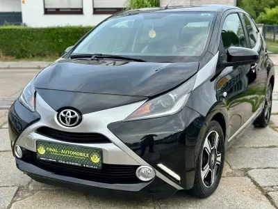 Gebraucht Toyota Aygo
