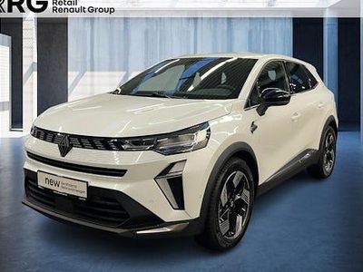 Gebraucht Renault Symbioz Techno 158 PS (116 kW) 2025 Weiß SUV