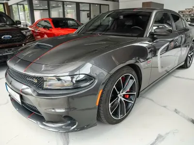 Gebraucht Dodge Charger 492 PS (361 kW) 2021 Grau Limousine